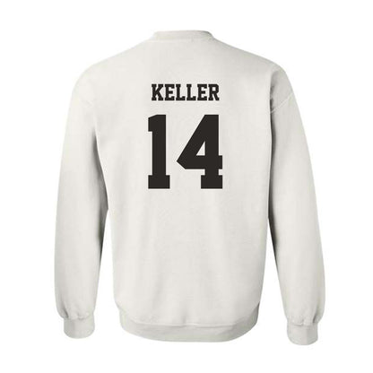Louisiana - NCAA Men's Basketball : Jamyron Keller - Classic Shersey Crewneck Sweatshirt-1