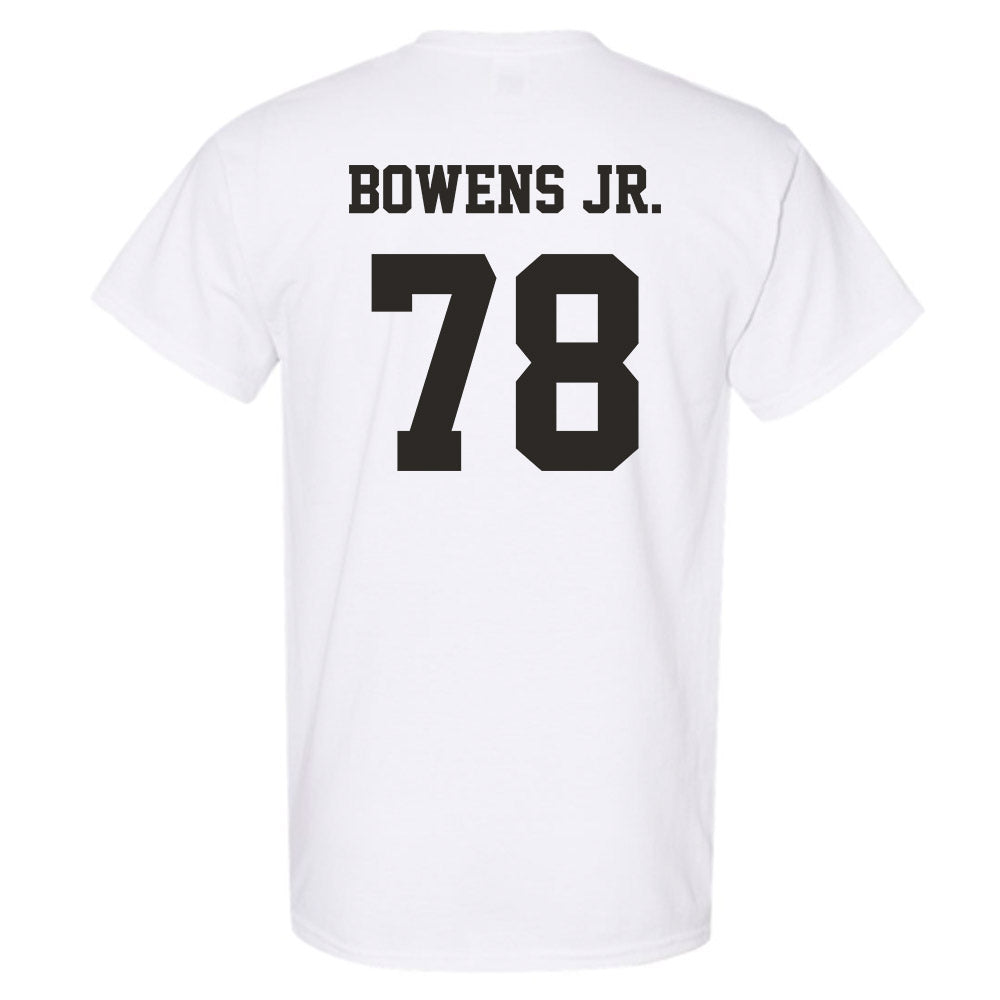 Louisiana - NCAA Football : Michael Bowens Jr. - Classic Shersey T-Shirt-1