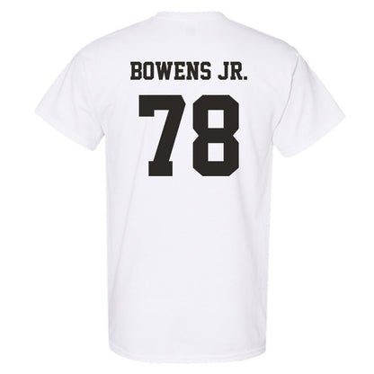 Louisiana - NCAA Football : Michael Bowens Jr. - Classic Shersey T-Shirt-1