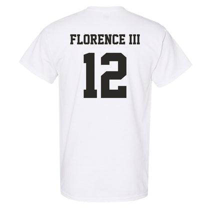 Louisiana - NCAA Men's Basketball : Derrick Florence III - Classic Shersey T-Shirt-1