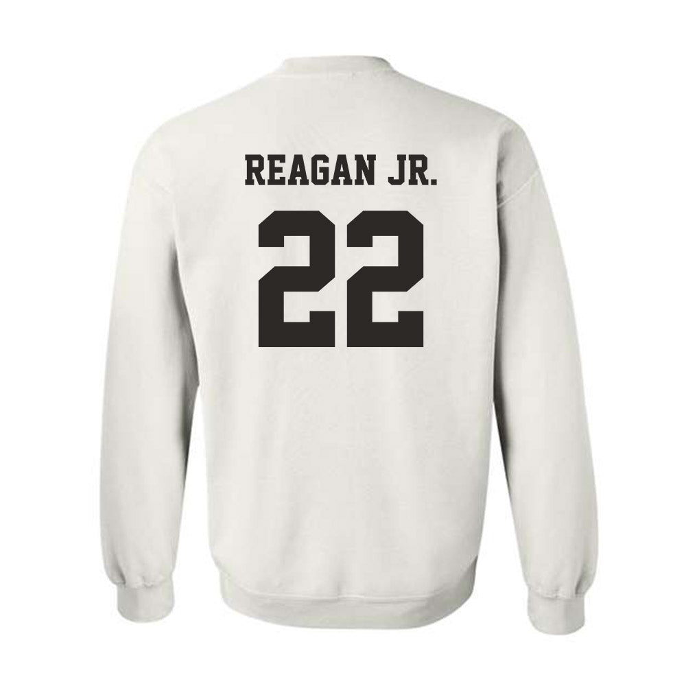 Louisiana - NCAA Football : Anthony Reagan Jr. - Classic Shersey Crewneck Sweatshirt-1