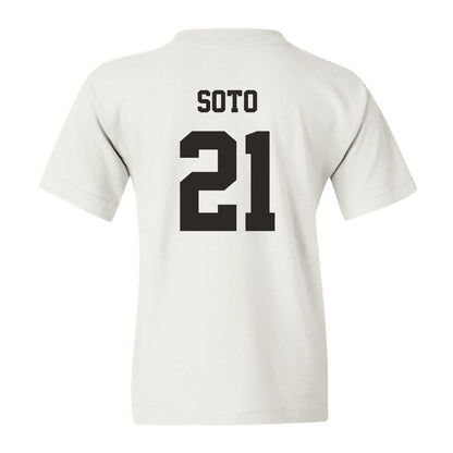 Louisiana - NCAA Softball : Lillian Soto - Youth T-Shirt Classic Shersey