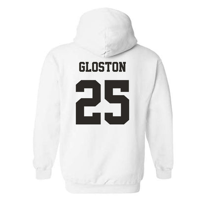 Louisiana - NCAA Football : Jayden Gloston - Classic Shersey Hooded Sweatshirt-1