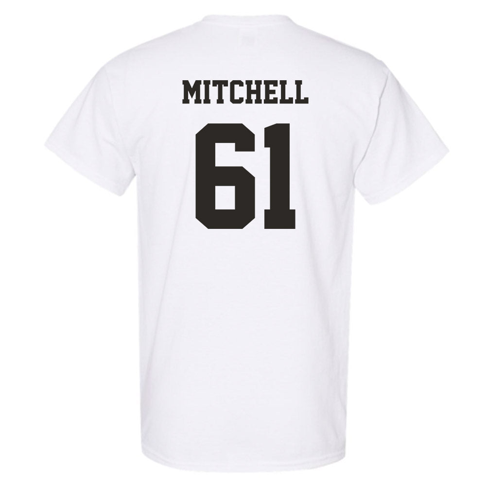 Louisiana - NCAA Football : Jayce Mitchell - Classic Shersey T-Shirt-1