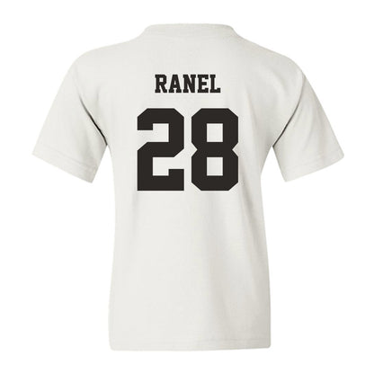 Louisiana - NCAA Football : Steven Ranel - Classic Shersey Youth T-Shirt-1