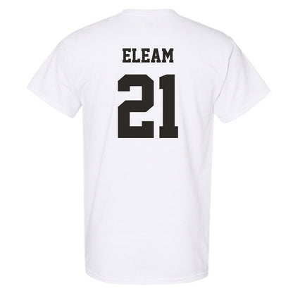 Louisiana - NCAA Football : Maurion Eleam - Classic Shersey T-Shirt-1