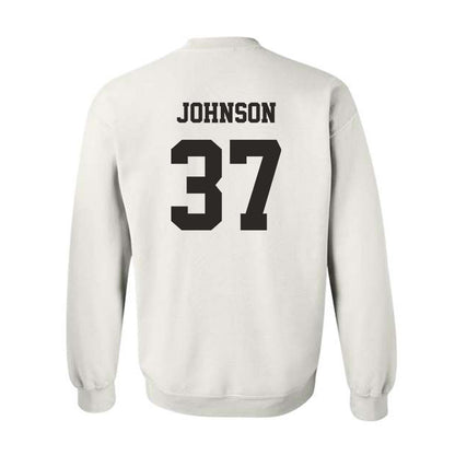 Louisiana - NCAA Football : Micah Johnson - Classic Shersey Crewneck Sweatshirt-1