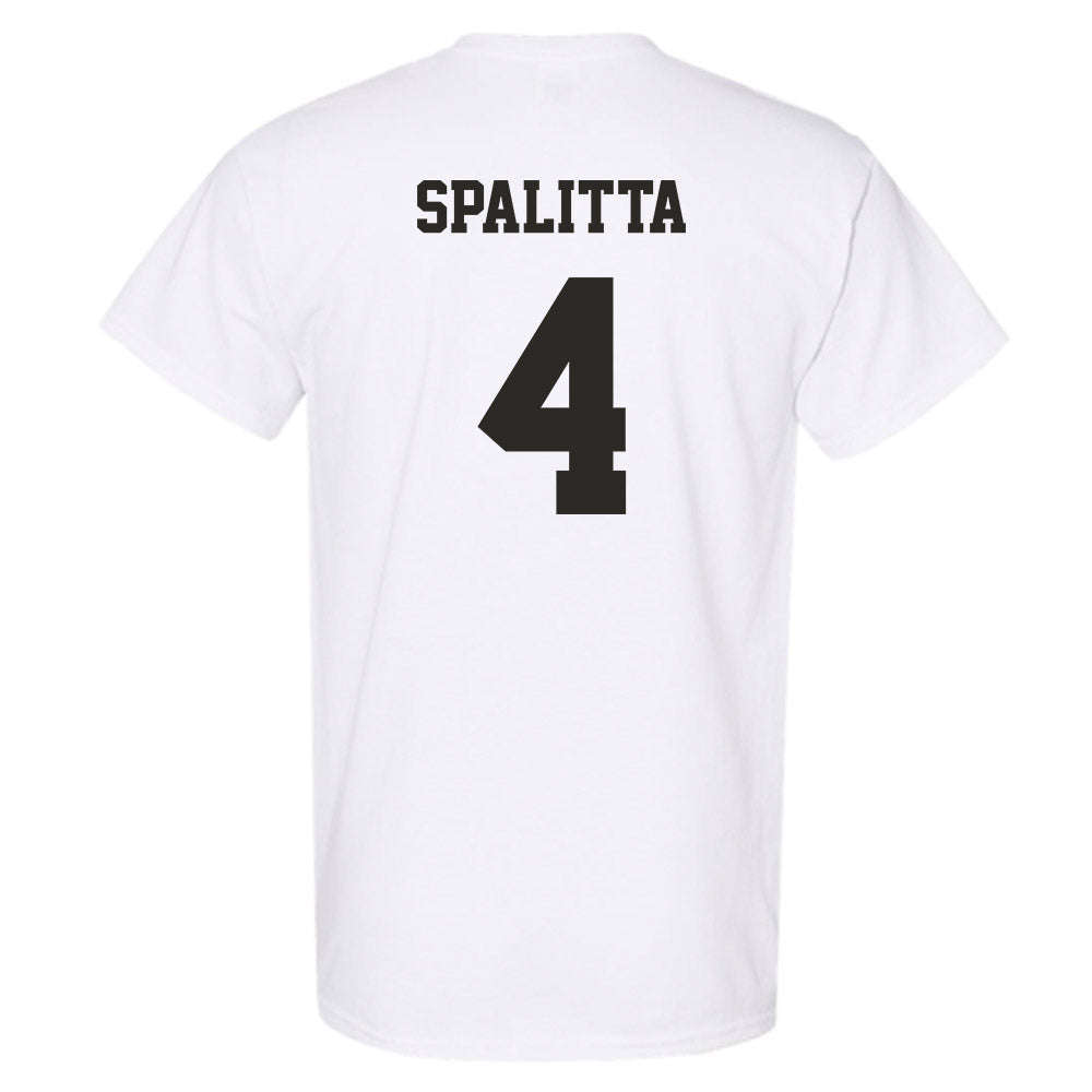 Louisiana - NCAA Baseball : Steven Spalitta - Classic Shersey T-Shirt-1