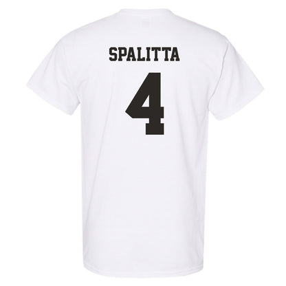 Louisiana - NCAA Baseball : Steven Spalitta - Classic Shersey T-Shirt-1