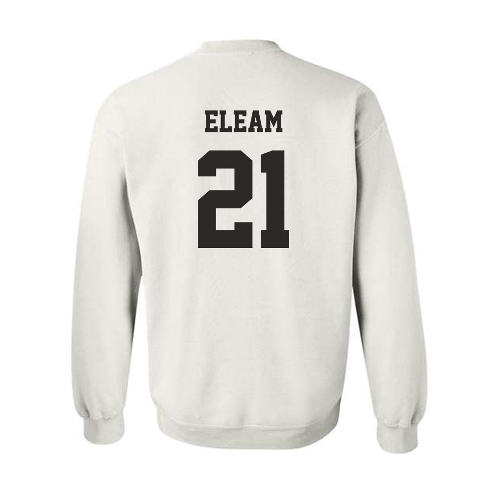 Louisiana - NCAA Football : Maurion Eleam - Classic Shersey Crewneck Sweatshirt-1