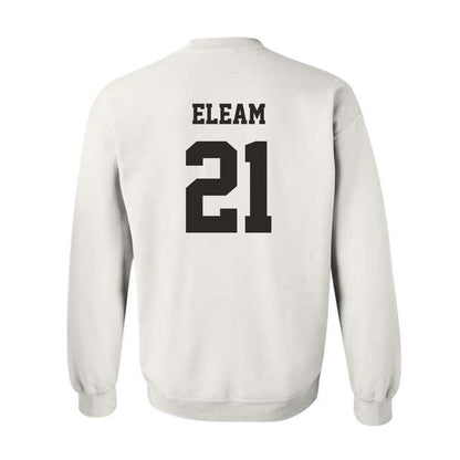 Louisiana - NCAA Football : Maurion Eleam - Classic Shersey Crewneck Sweatshirt-1