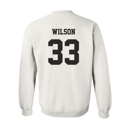 Louisiana - NCAA Baseball : Bryce Wilson - Classic Shersey Crewneck Sweatshirt-1