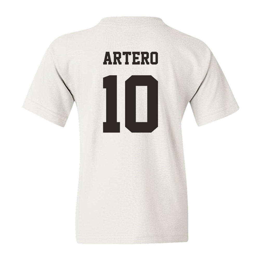 Louisiana - NCAA Women's Basketball : Marina Artero - Classic Shersey Youth T-Shirt-1