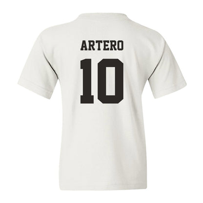 Louisiana - NCAA Women's Basketball : Marina Artero - Classic Shersey Youth T-Shirt-1