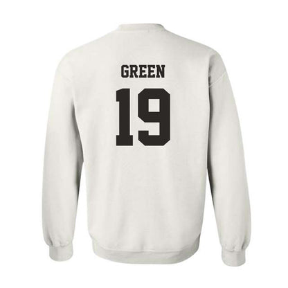 Louisiana - NCAA Football : Luke Green - Classic Shersey Crewneck Sweatshirt-1