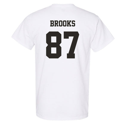 Louisiana - NCAA Football : Kristion Brooks - Classic Shersey T-Shirt-1