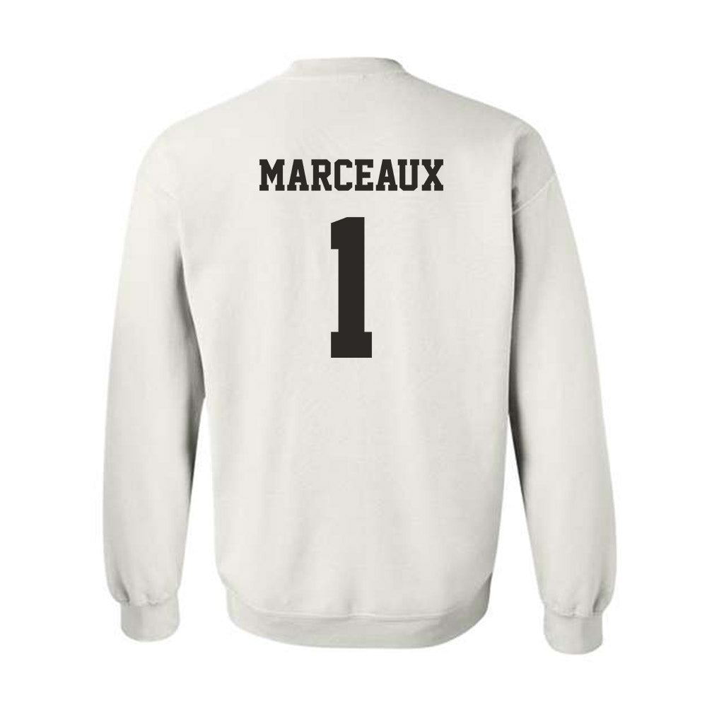 Louisiana - NCAA Softball : Kennedy Marceaux - Classic Shersey Crewneck Sweatshirt-1