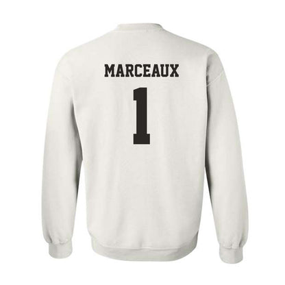 Louisiana - NCAA Softball : Kennedy Marceaux - Classic Shersey Crewneck Sweatshirt-1