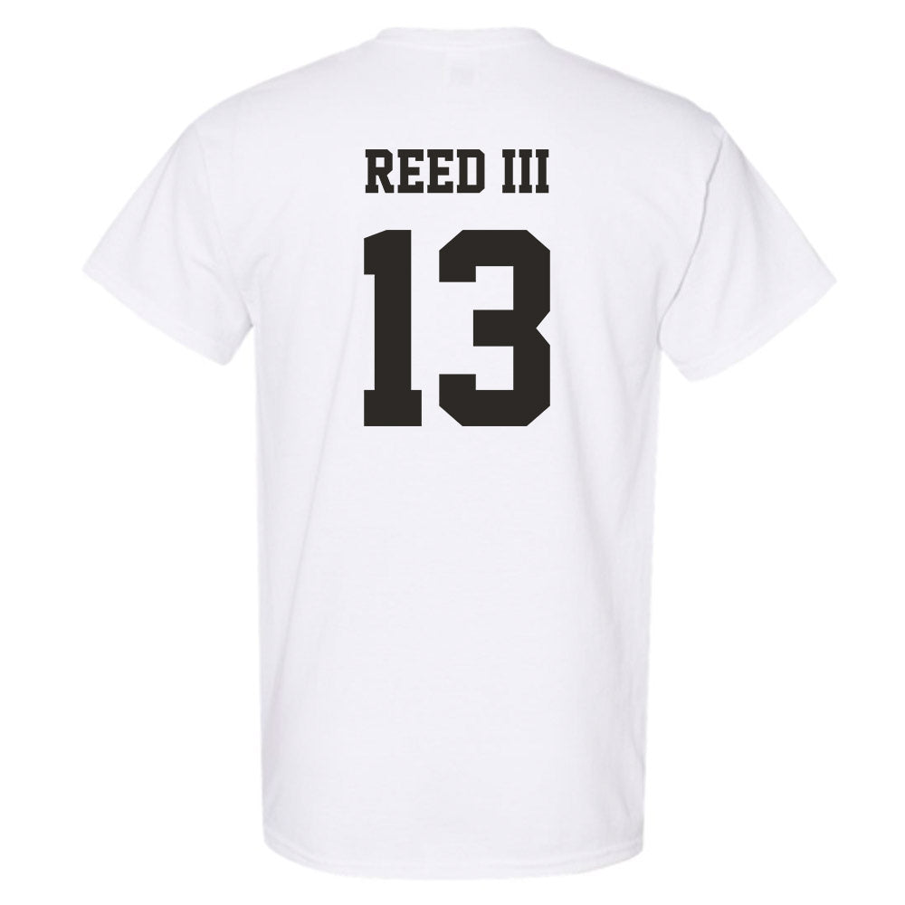 Louisiana - NCAA Football : Curley Reed III - Classic Shersey T-Shirt-1