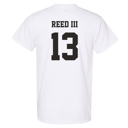 Louisiana - NCAA Football : Curley Reed III - Classic Shersey T-Shirt-1