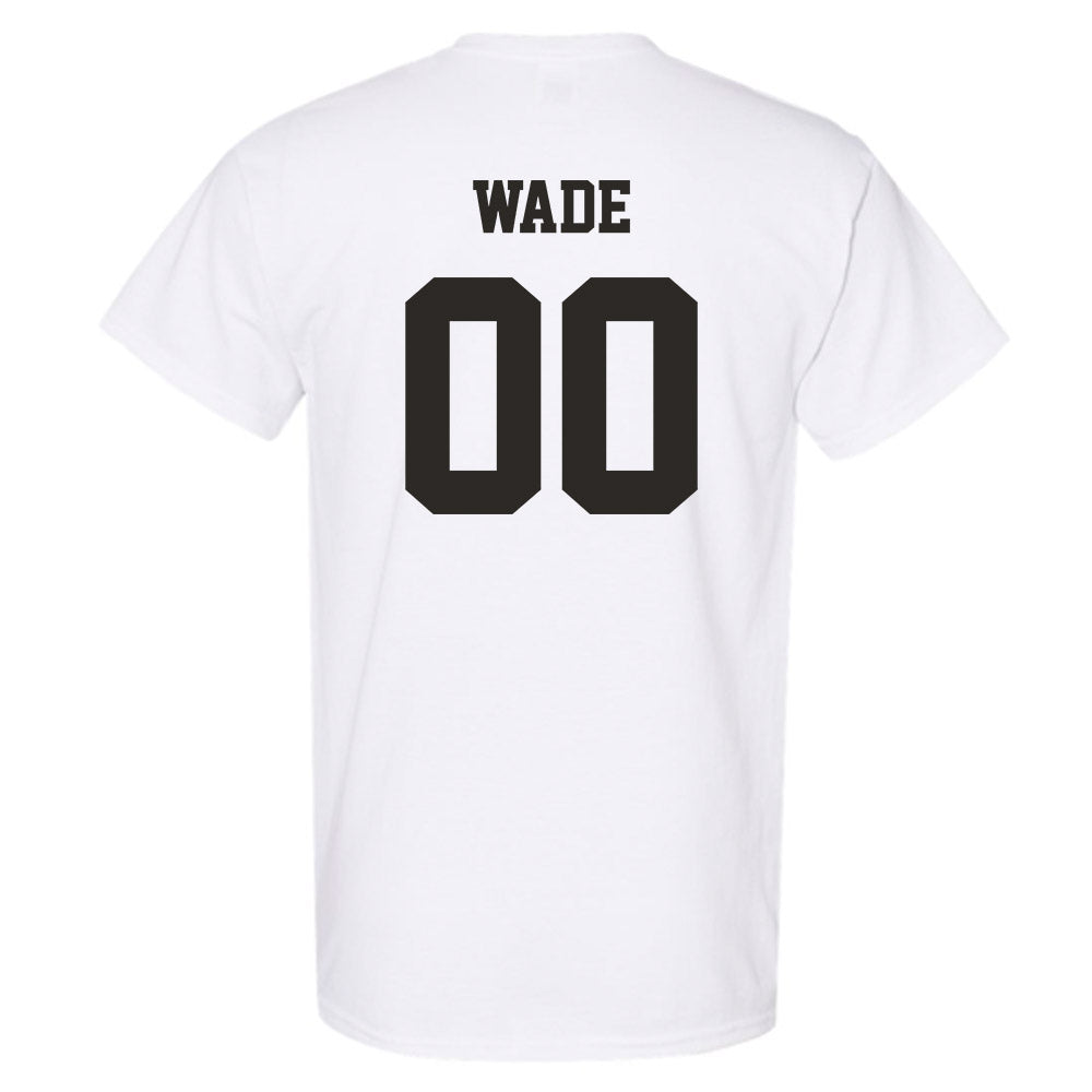 Louisiana - NCAA Football : KeDarius Wade - Classic Shersey T-Shirt-1
