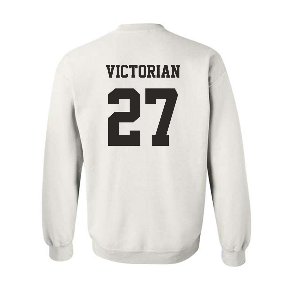 Louisiana - NCAA Baseball : Landon Victorian - Classic Shersey Crewneck Sweatshirt-1