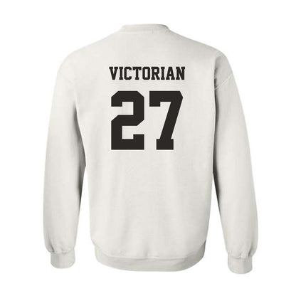 Louisiana - NCAA Baseball : Landon Victorian - Classic Shersey Crewneck Sweatshirt-1