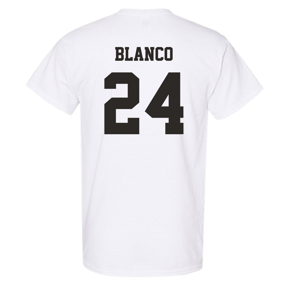 Louisiana - NCAA Football : Steven Blanco - Classic Shersey T-Shirt-1