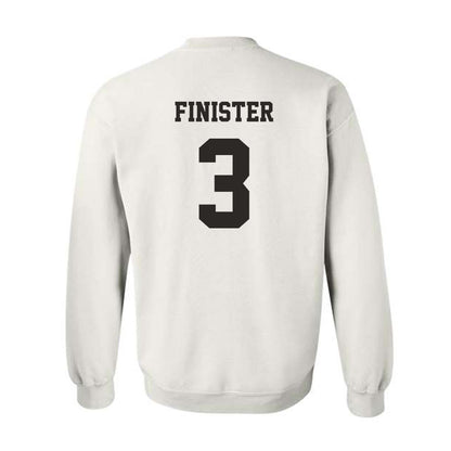 Louisiana - NCAA Men's Basketball : Dorian Finister - Classic Shersey Crewneck Sweatshirt-1