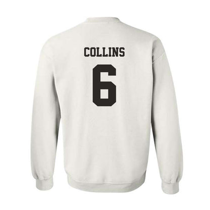 Louisiana - NCAA Baseball : Mark Collins - Classic Shersey Crewneck Sweatshirt-1