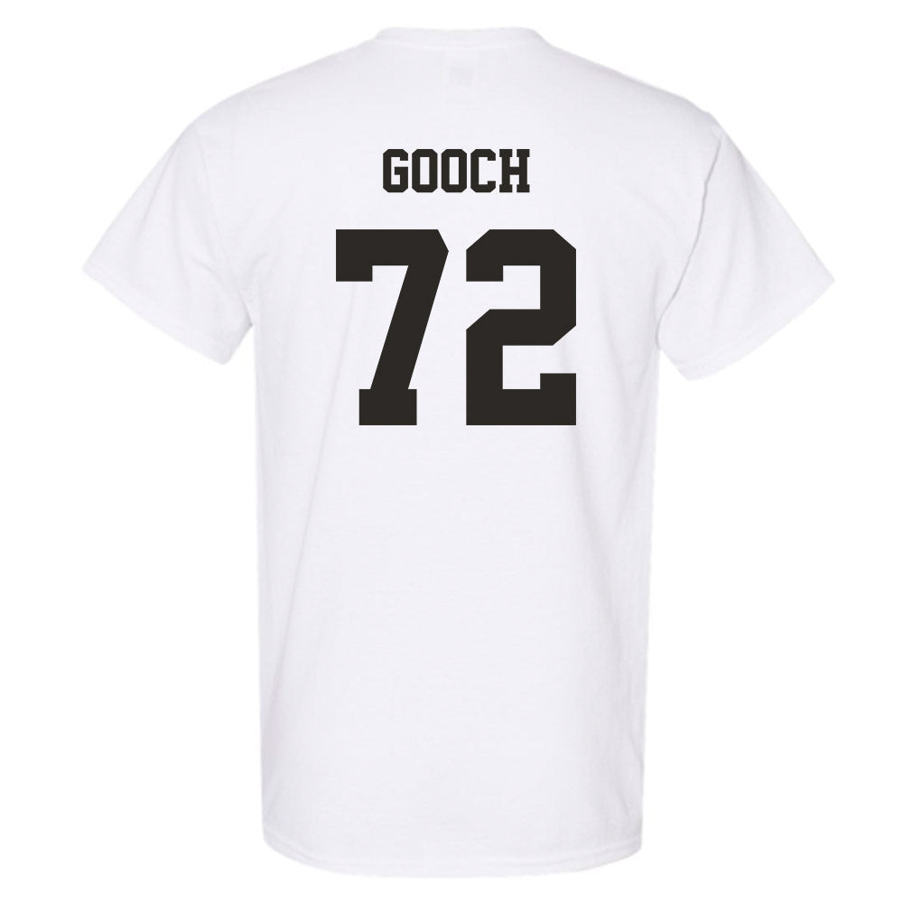 Louisiana - NCAA Football : J'Marion Gooch - Classic Shersey T-Shirt-1