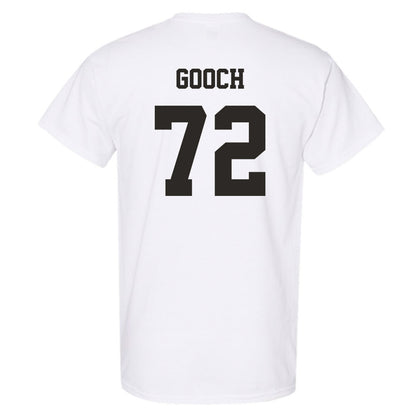Louisiana - NCAA Football : J'Marion Gooch - Classic Shersey T-Shirt-1