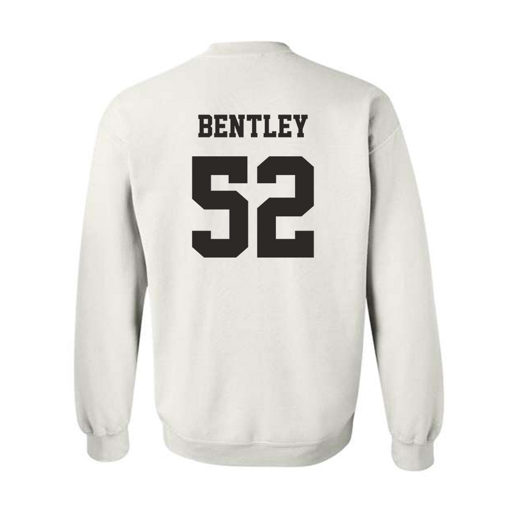 Louisiana - NCAA Football : Ryder Bentley - Classic Shersey Crewneck Sweatshirt-1