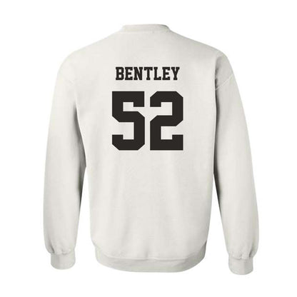 Louisiana - NCAA Football : Ryder Bentley - Classic Shersey Crewneck Sweatshirt-1