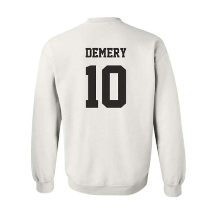 Louisiana - NCAA Football : Avery Demery - Classic Shersey Crewneck Sweatshirt-1