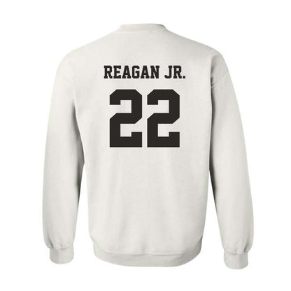 Louisiana - NCAA Football : Anthony Reagan Jr. - Classic Shersey Crewneck Sweatshirt-1