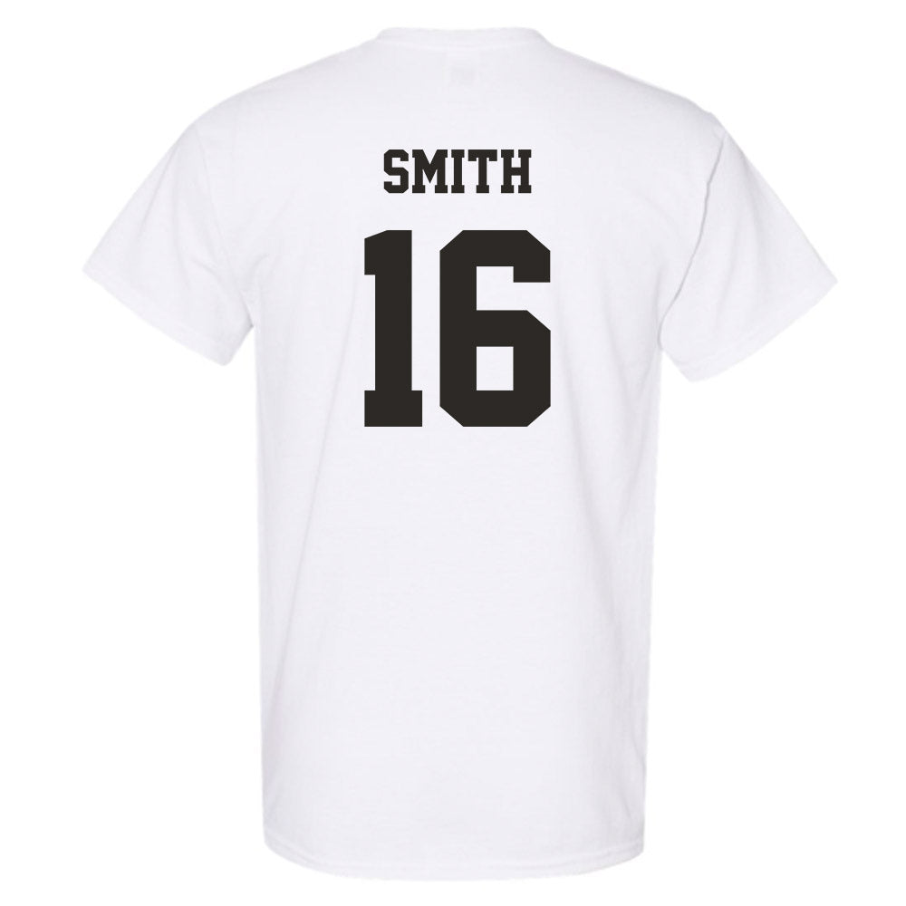 Louisiana - NCAA Baseball : Parker Smith - Classic Shersey T-Shirt-1