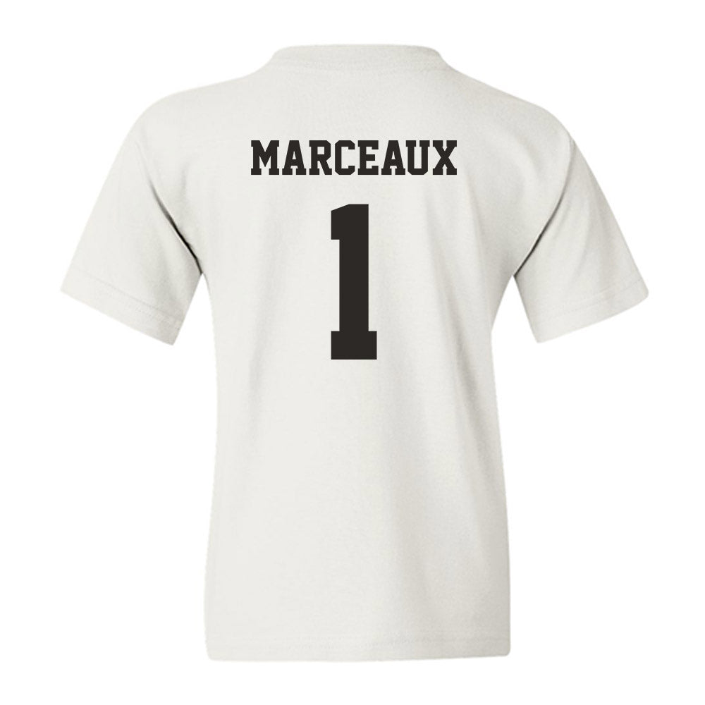 Louisiana - NCAA Softball : Kennedy Marceaux - Classic Shersey Youth T-Shirt-1