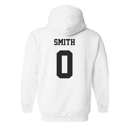 Louisiana - NCAA Football : darrell smith - Classic Shersey Hooded Sweatshirt-1