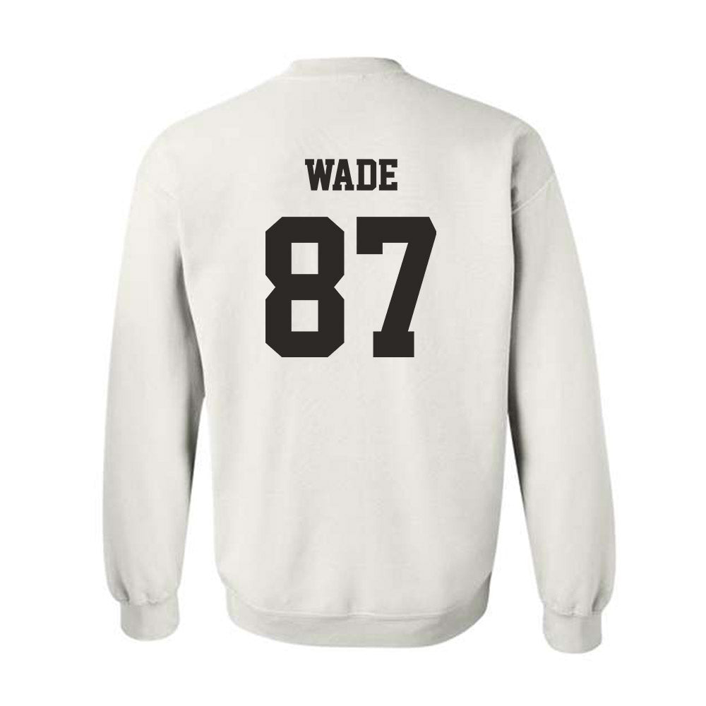 Louisiana - NCAA Football : KeDarius Wade - Classic Shersey Crewneck Sweatshirt-1