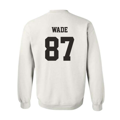 Louisiana - NCAA Football : KeDarius Wade - Classic Shersey Crewneck Sweatshirt-1