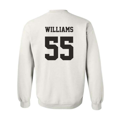 Louisiana - NCAA Football : Baylynn Williams - Classic Shersey Crewneck Sweatshirt-1