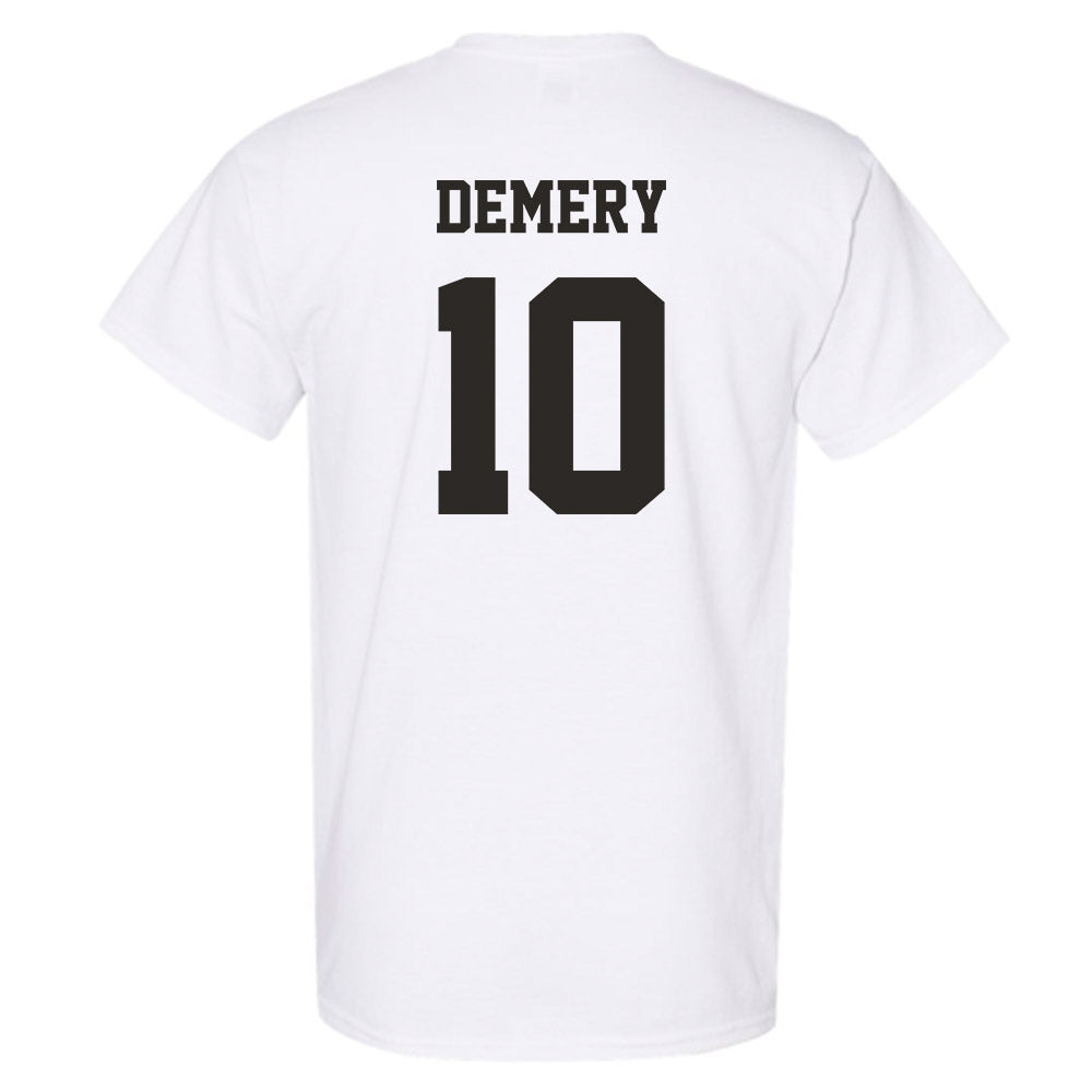 Louisiana - NCAA Football : Avery Demery - Classic Shersey T-Shirt-1