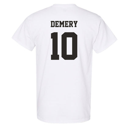 Louisiana - NCAA Football : Avery Demery - Classic Shersey T-Shirt-1