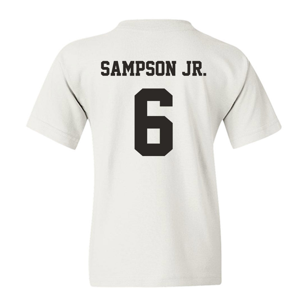 Louisiana - NCAA Football : Shelton Sampson Jr. - Classic Shersey Youth T-Shirt-1