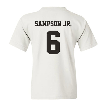 Louisiana - NCAA Football : Shelton Sampson Jr. - Classic Shersey Youth T-Shirt-1