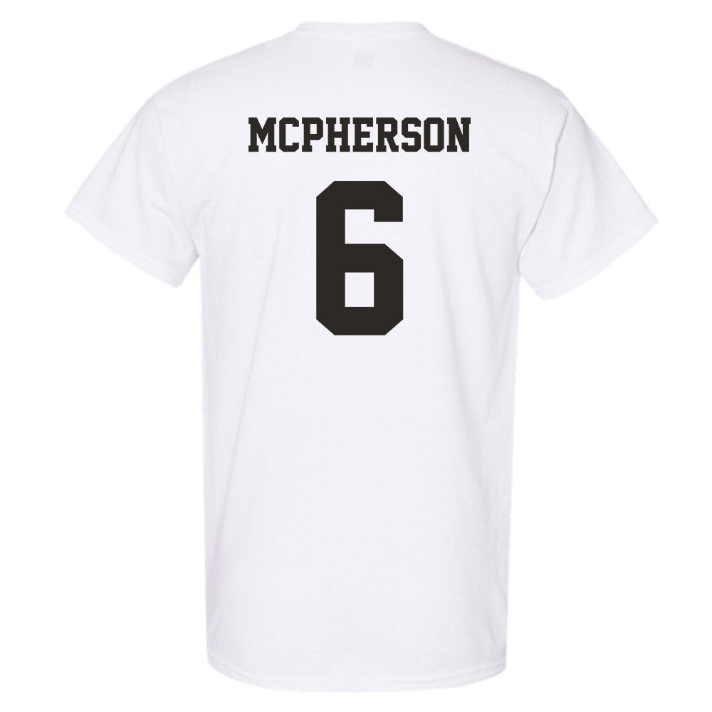 Louisiana - NCAA Football : conor Mcpherson - Classic Shersey T-Shirt-1