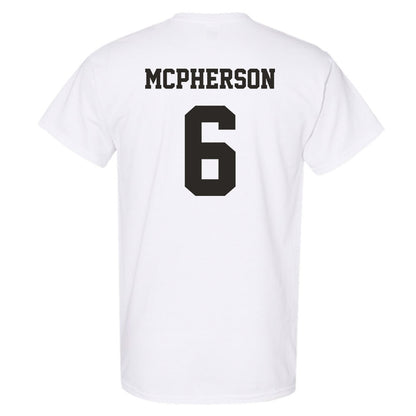 Louisiana - NCAA Football : conor Mcpherson - Classic Shersey T-Shirt-1