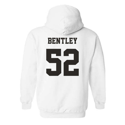 Louisiana - NCAA Football : Ryder Bentley - Classic Shersey Hooded Sweatshirt-1