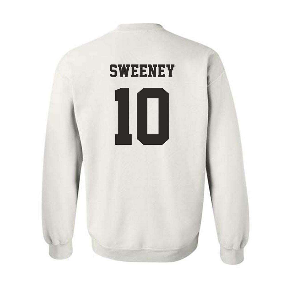 Louisiana - NCAA Women's Volleyball : Grace Sweeney - Classic Shersey Crewneck Sweatshirt-1